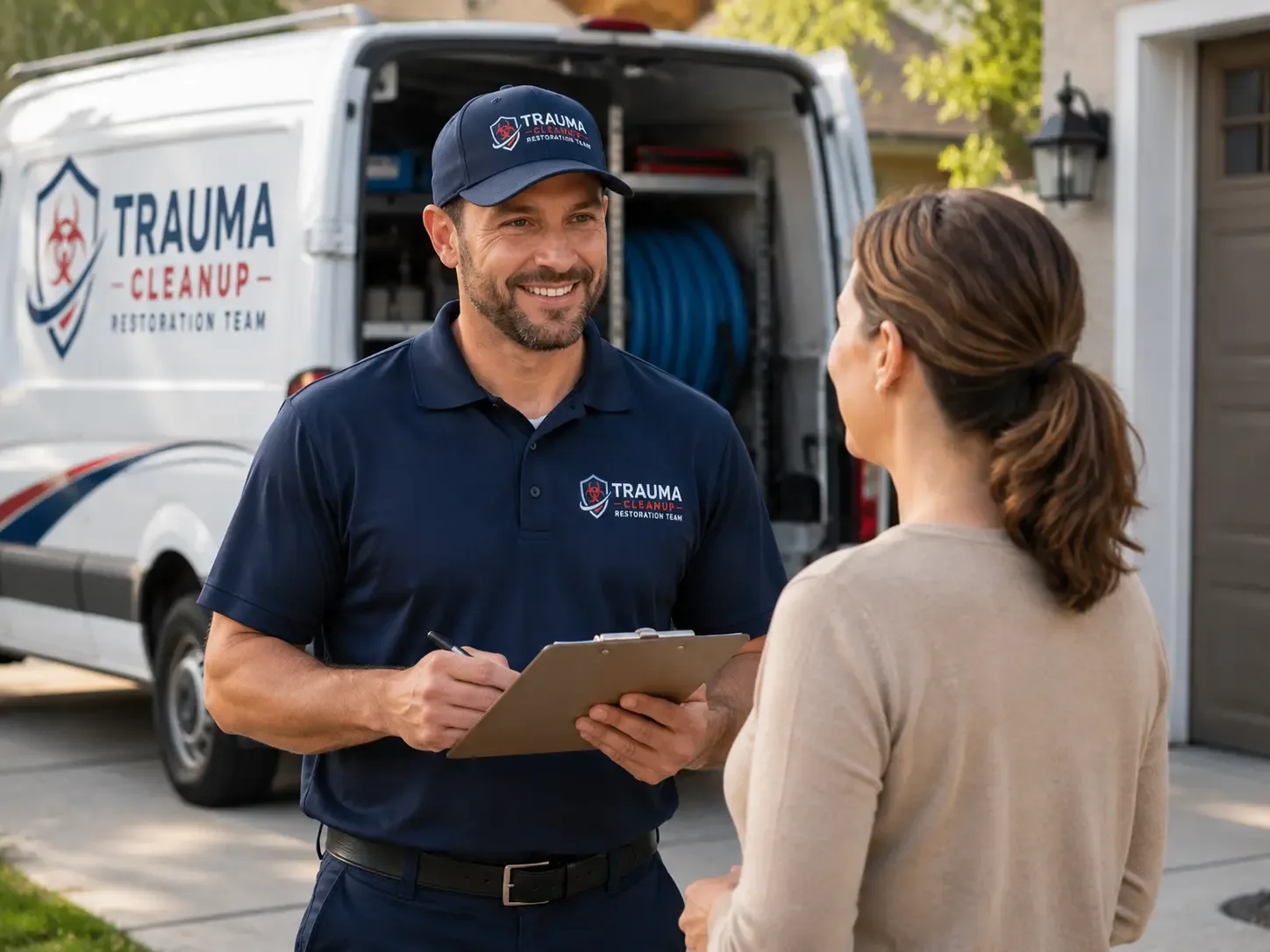Trauma Cleanup Holden, WV FAQs